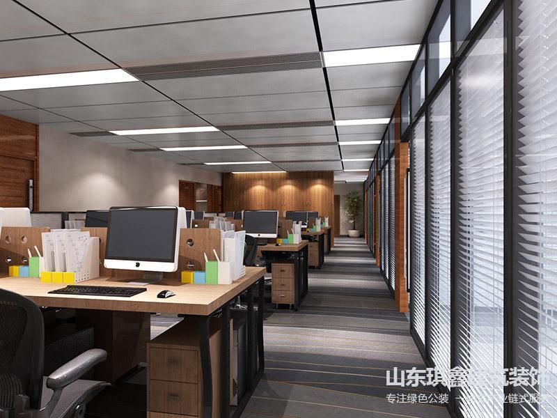 濟(jì)南辦公室裝修預(yù)算“失控”？這五種方法讓公司穩(wěn)住預(yù)算！