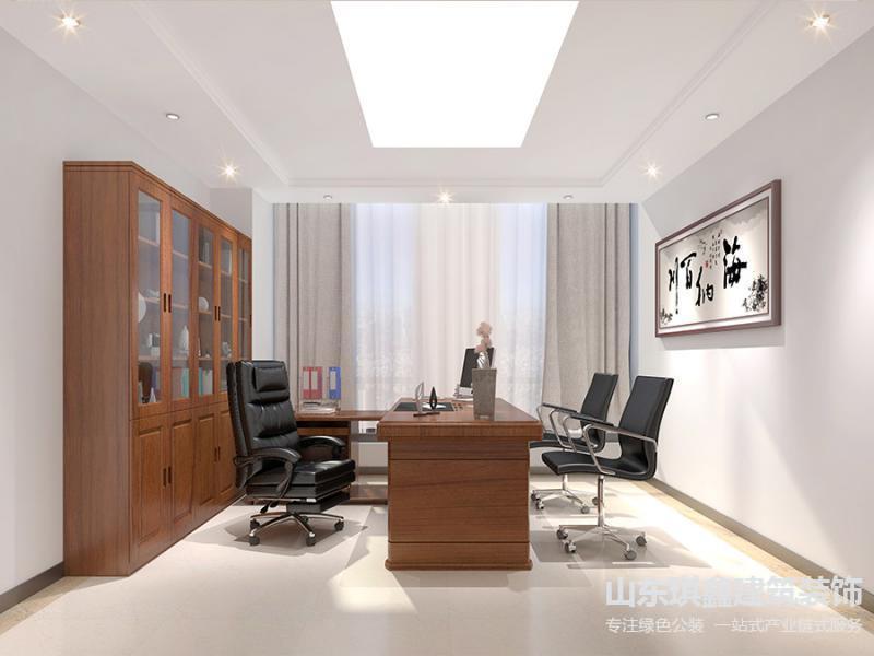 選擇靠譜濟南辦公室裝修公司的7個技巧，避免“被坑”！